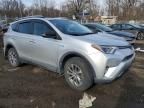 2016 Toyota Rav4 hv xle