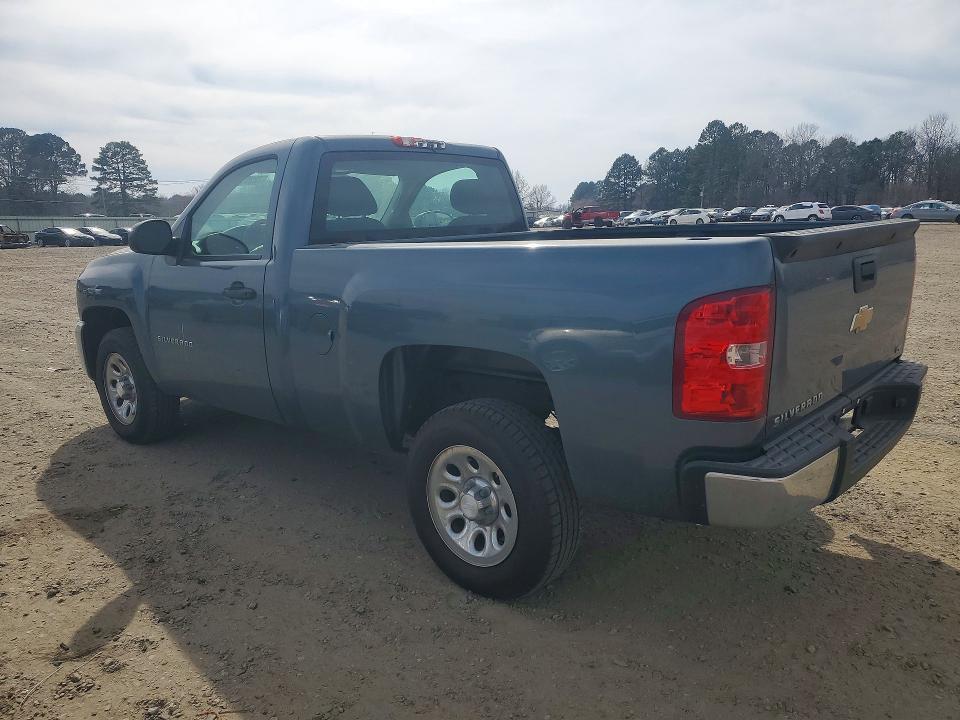 2013 Chevrolet Silverado C1500
