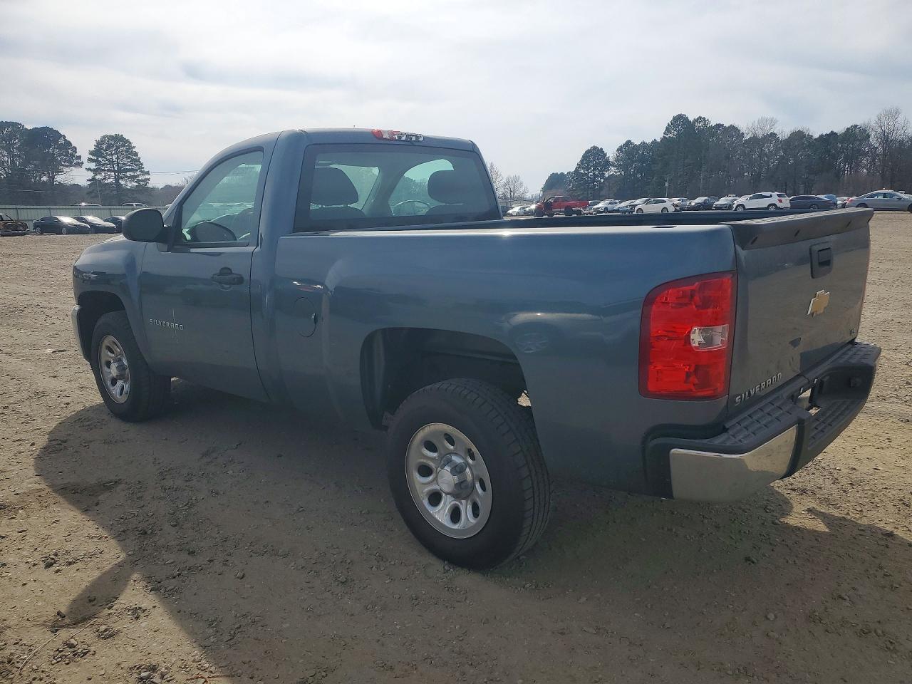 2013 Chevrolet Silverado C1500