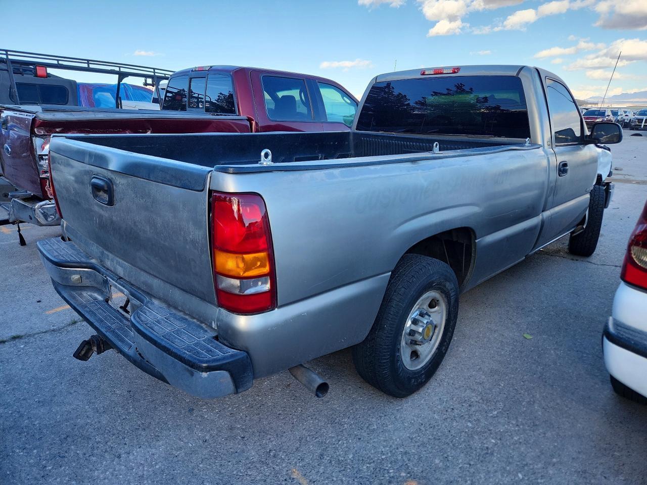 2000 Chevrolet Silverado C2500