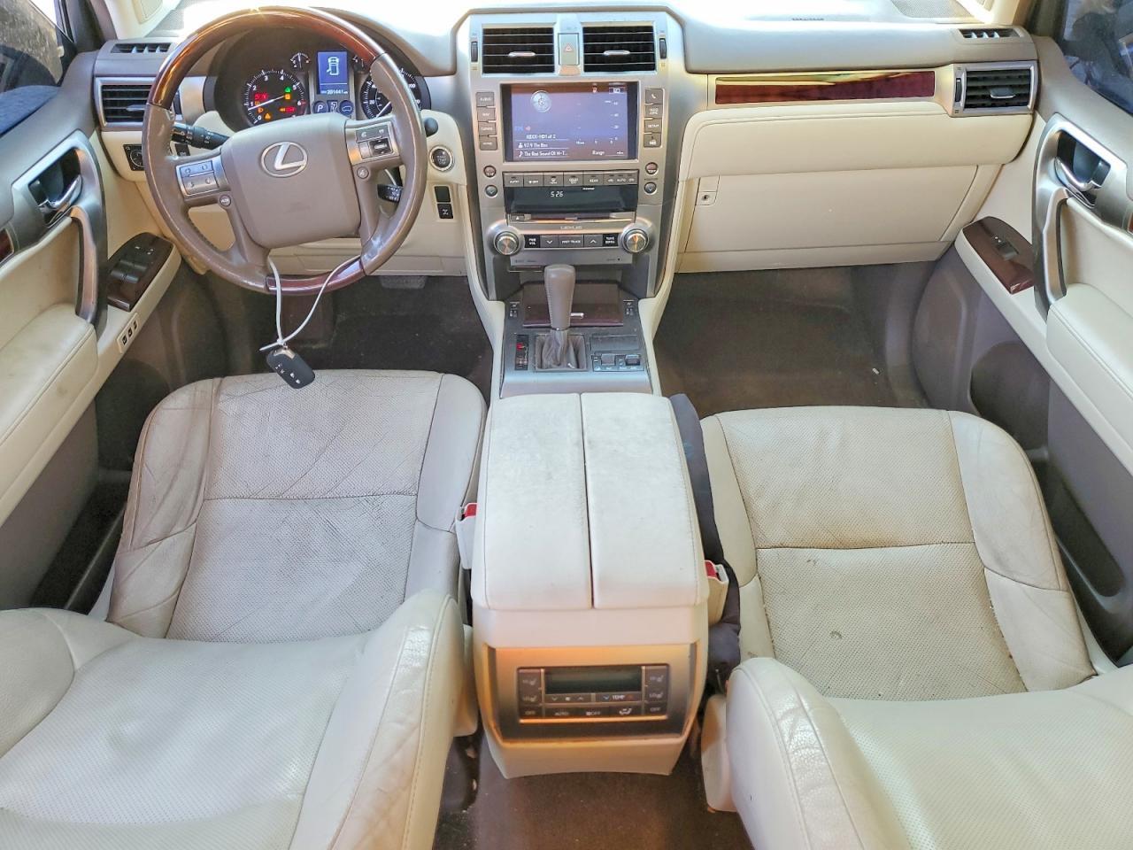 2015 Lexus Gx 460 Base