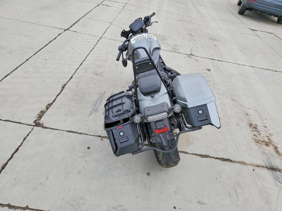 2025 Honda CMX1100 A2