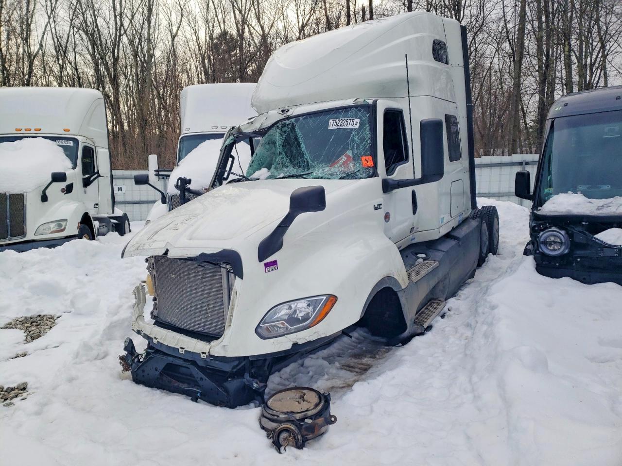 2026 International LT62F Semi Truck