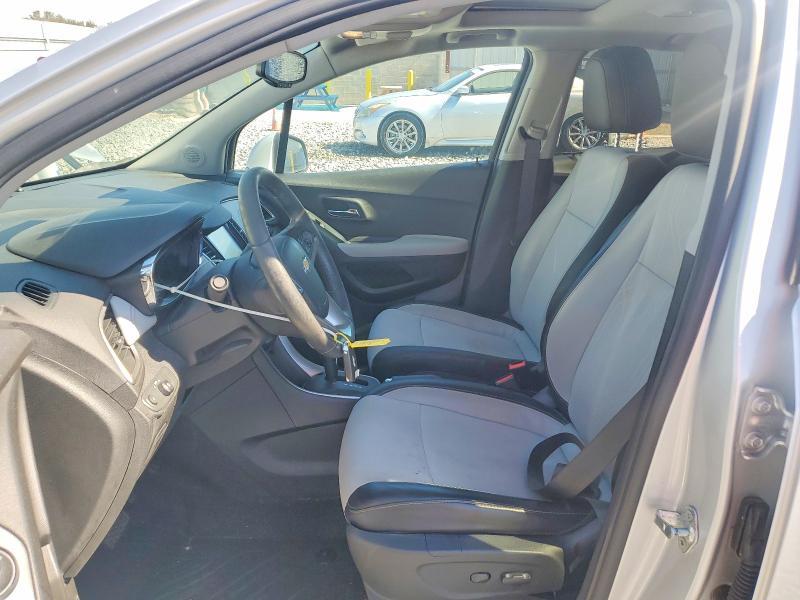 2017 Chevrolet Trax 1LT