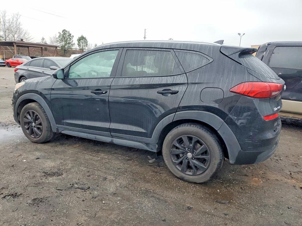 2019 Hyundai Tucson Limited