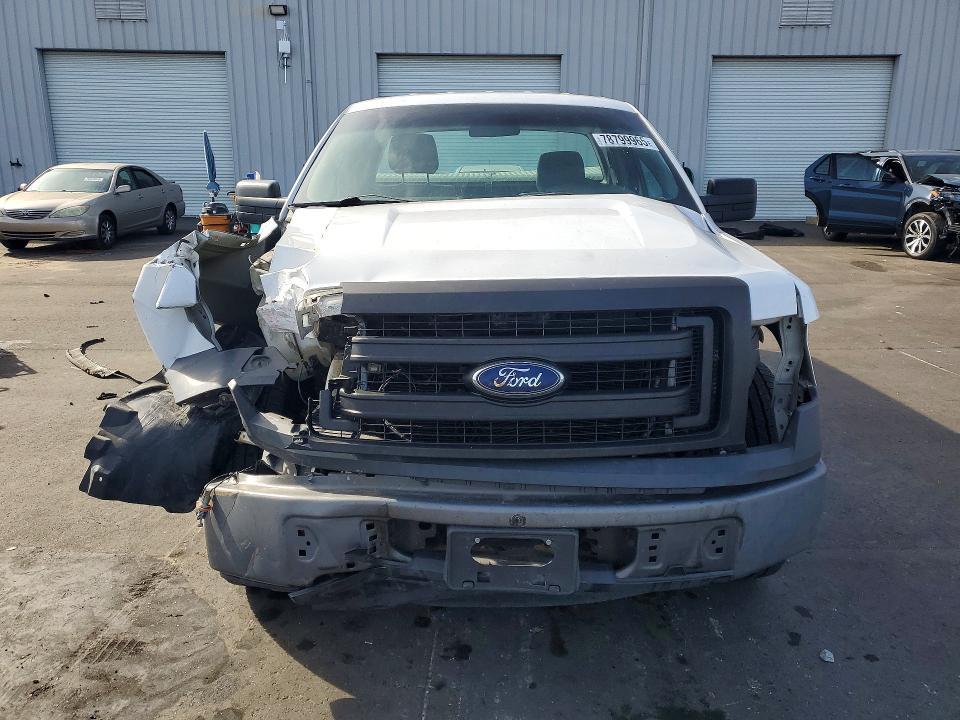 2014 Ford F150