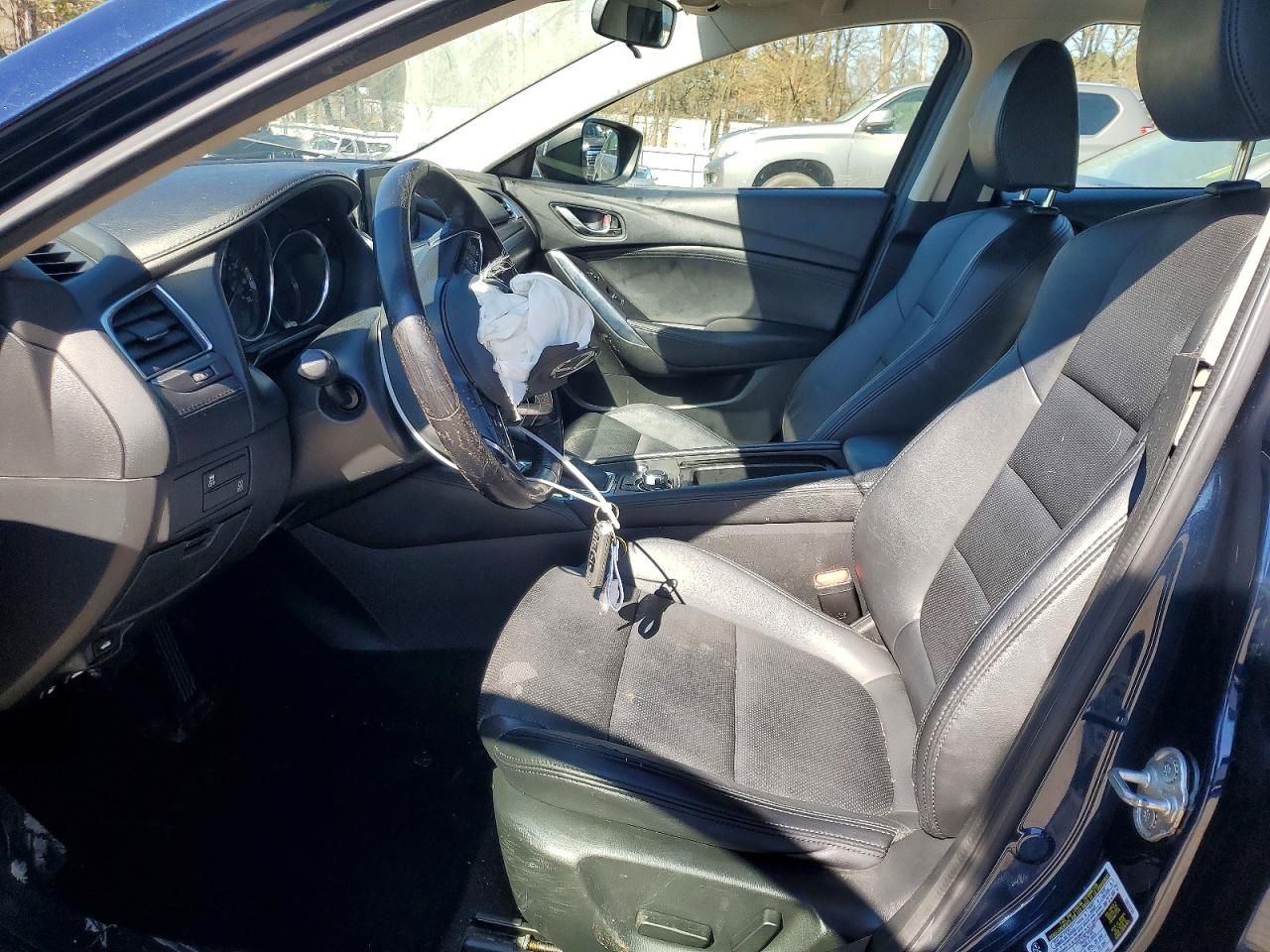 2017 Mazda 6 Touring