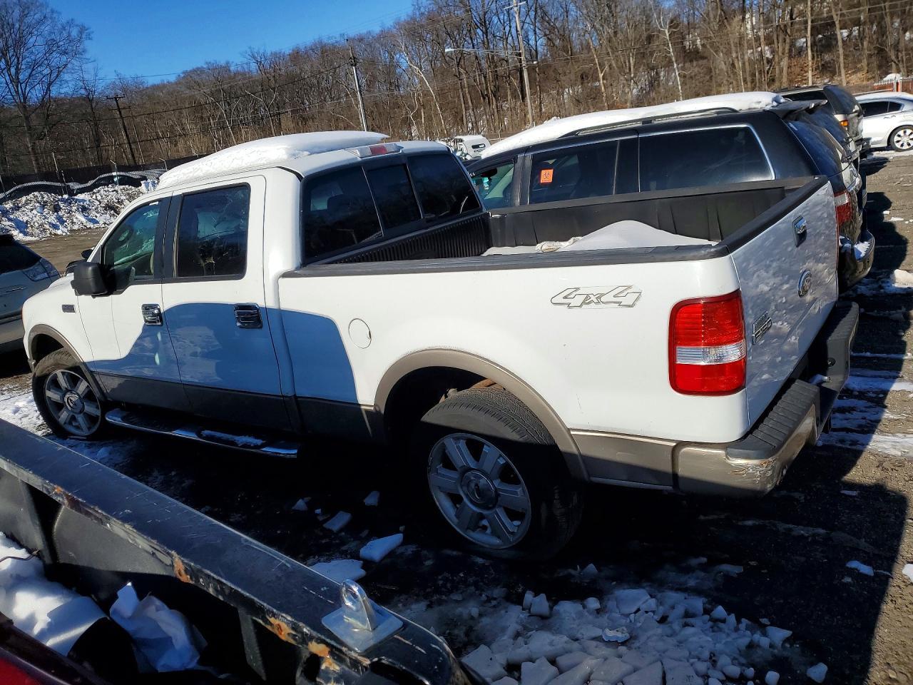2006 Ford F150 Supercrew