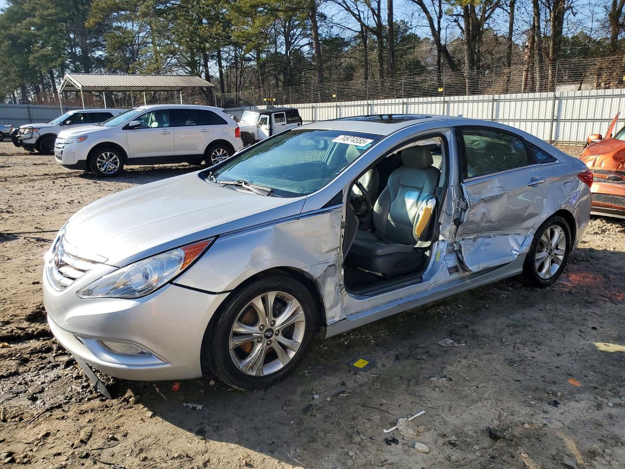 2011 Hyundai Sonata sel