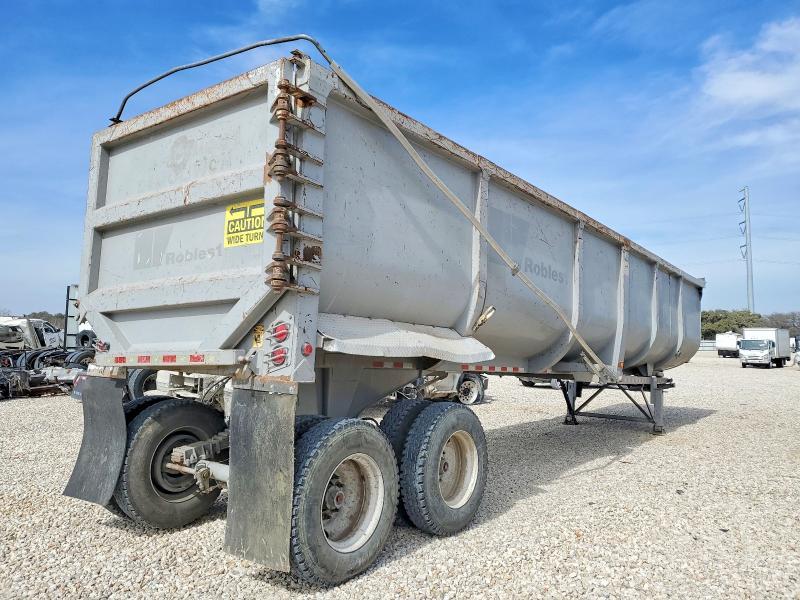 2020 Armo R Lite Shd-39/78 end Dump Trailer