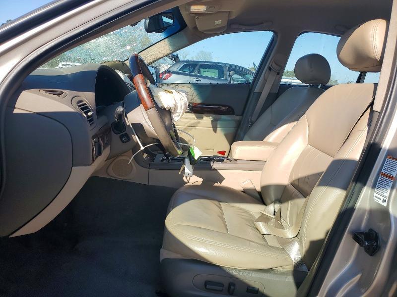 2002 Lincoln LS