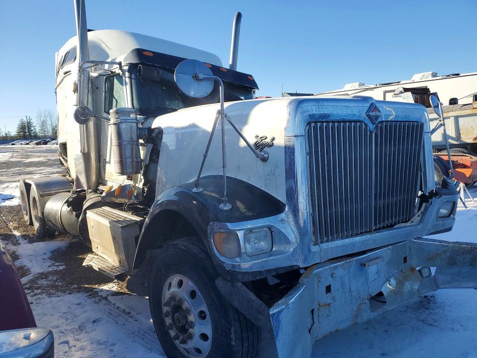 2015 International 9900