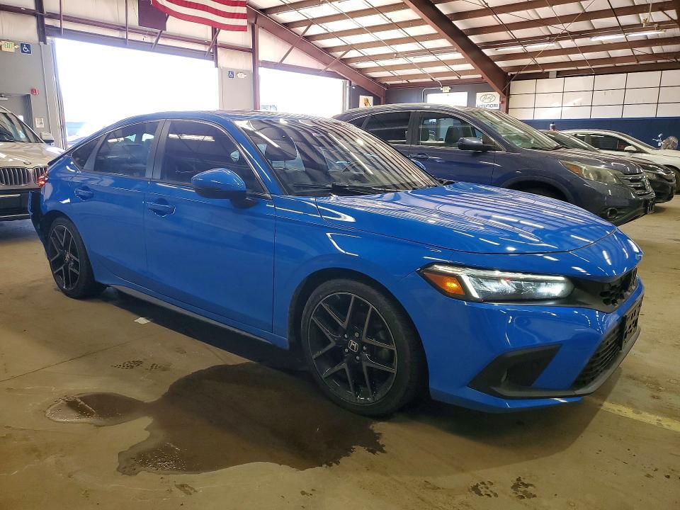 2024 Honda Civic Sport Touring