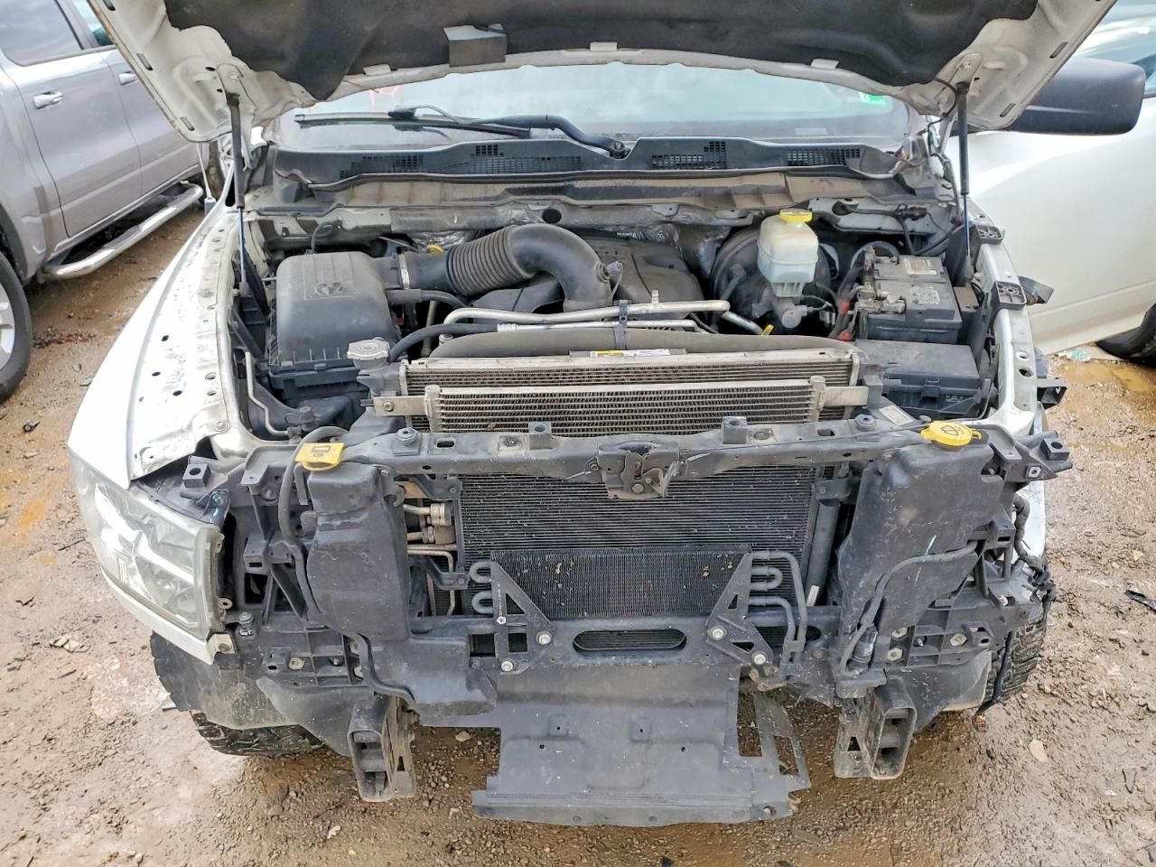 2018 Dodge Ram 2500 st