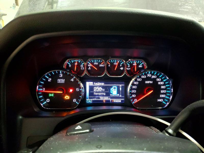 2015 Chevrolet Silverado K1500 LT