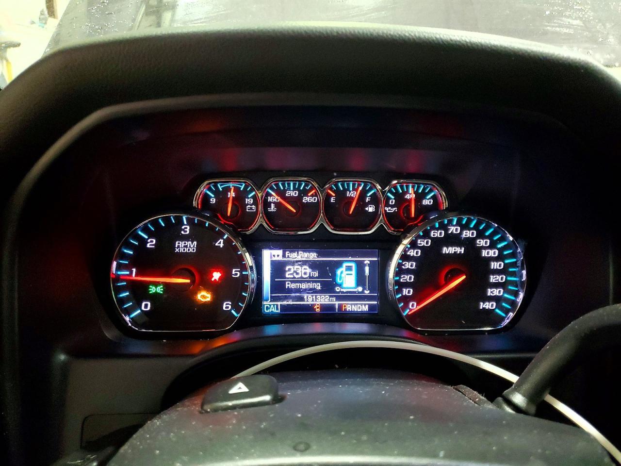 2015 Chevrolet Silverado K1500 LT