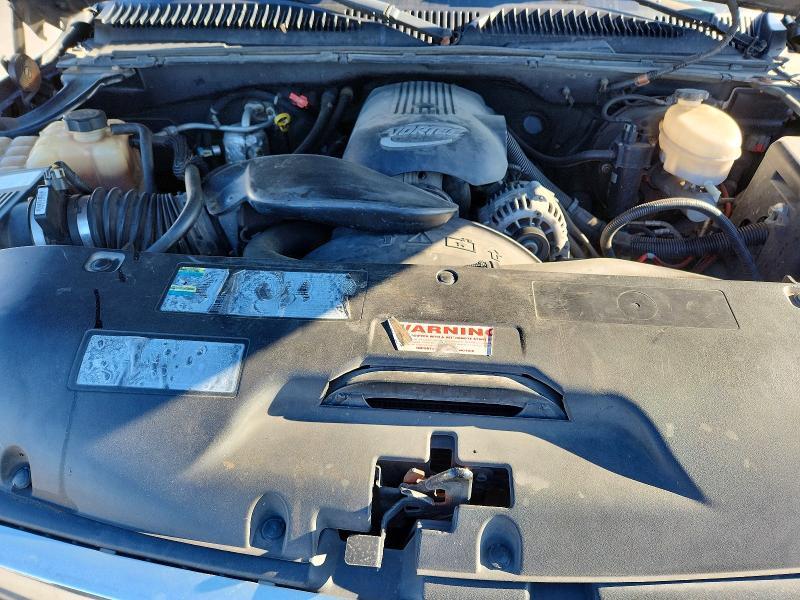2003 GMC New Sierra K1500