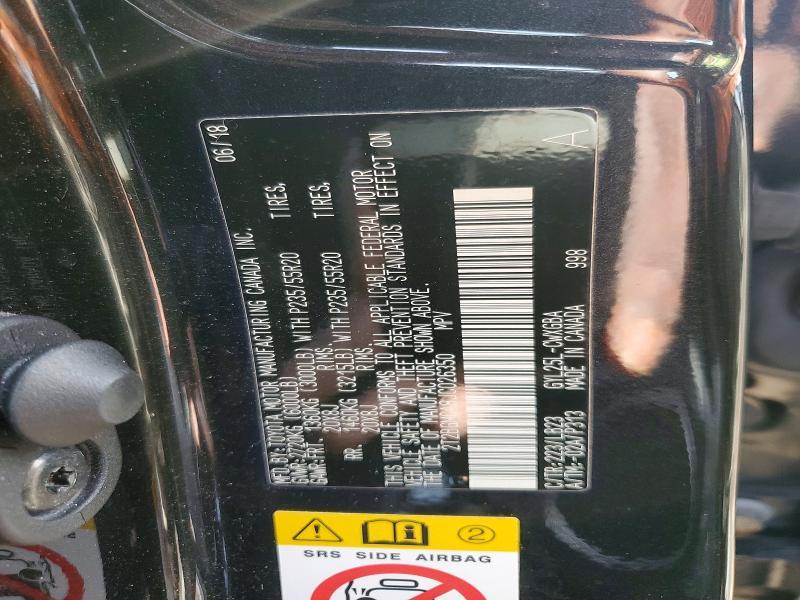 2018 Lexus Rx 450h Base