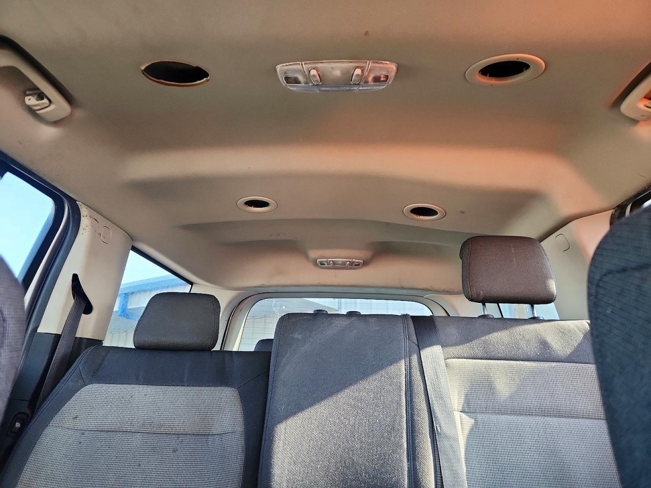 2010 Ford Flex se