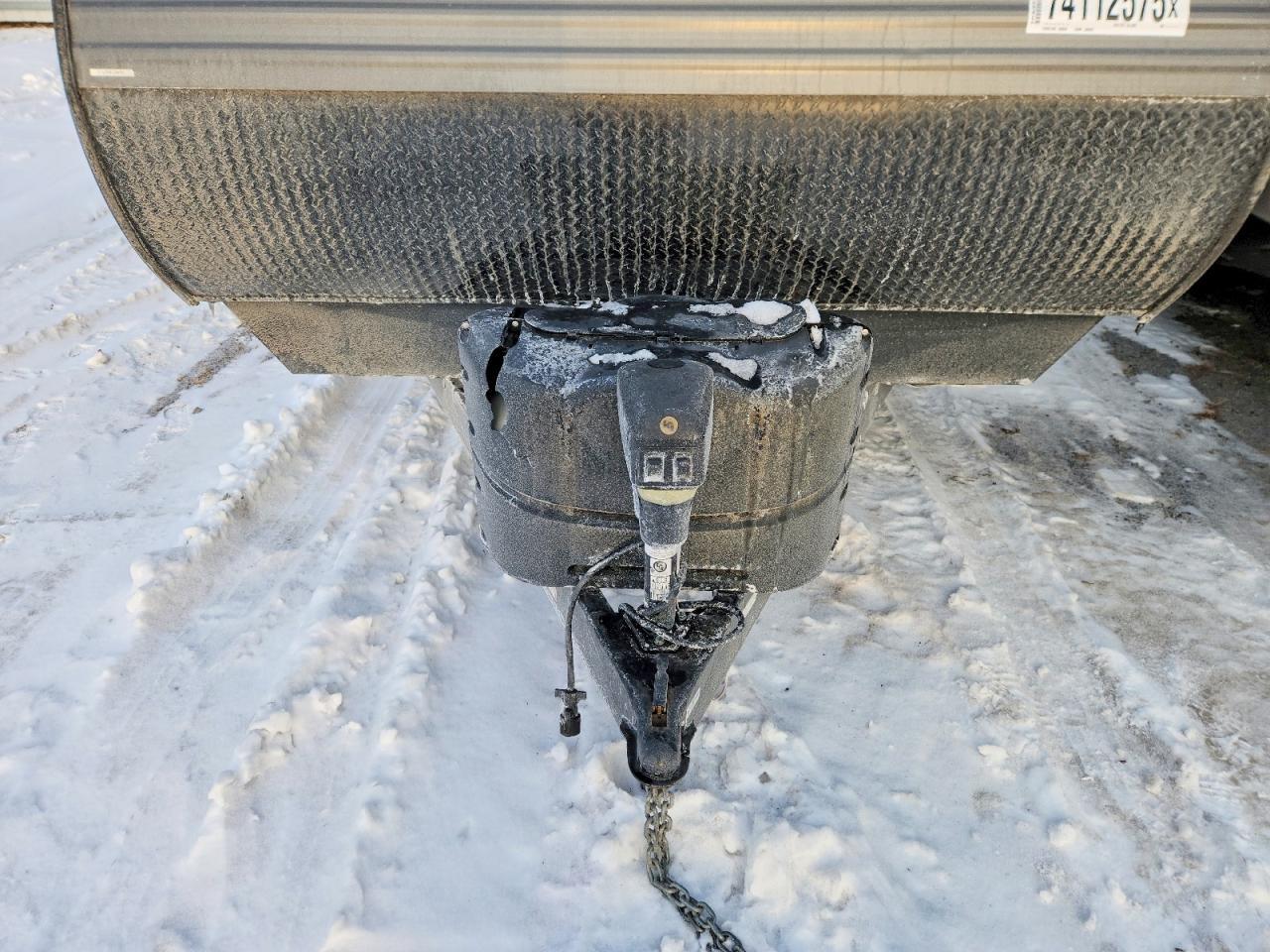 2018 Pioneer Trailer