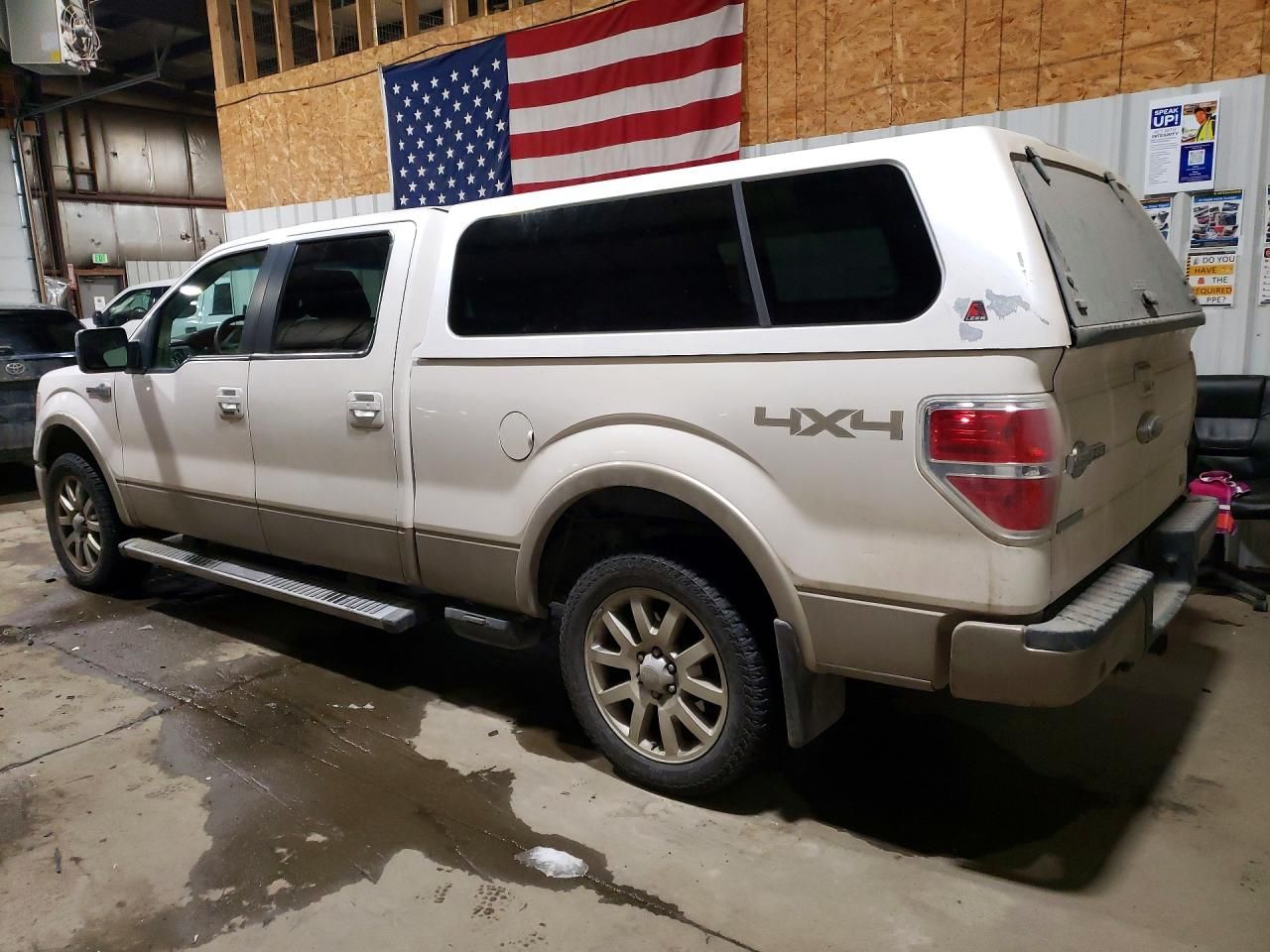 2010 Ford F150 Supercrew