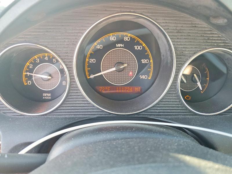 2008 Saturn Aura xe