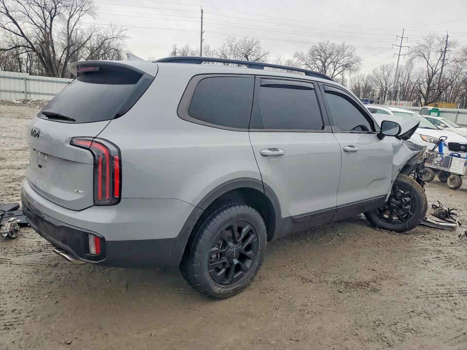 2024 KIA Telluride Sx-prestige X-pro