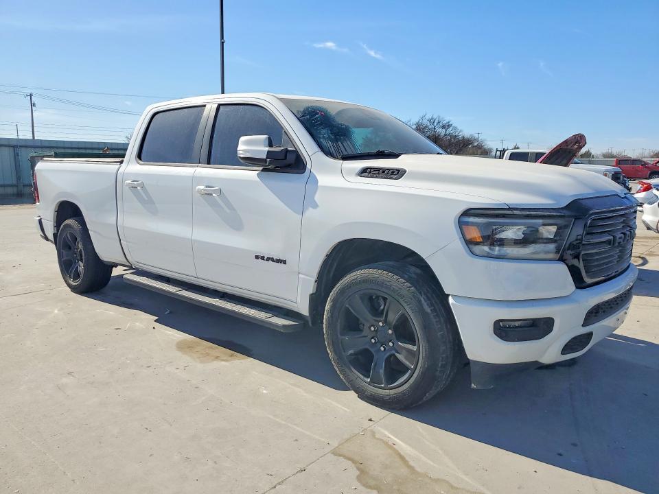 2020 Dodge Ram 1500 big Horn