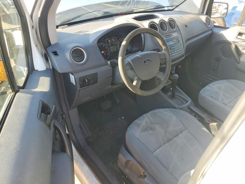 2013 Ford Transit Connect Delivery Van
