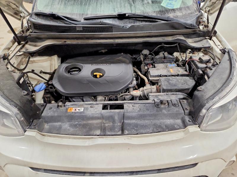 2019 KIA Soul +