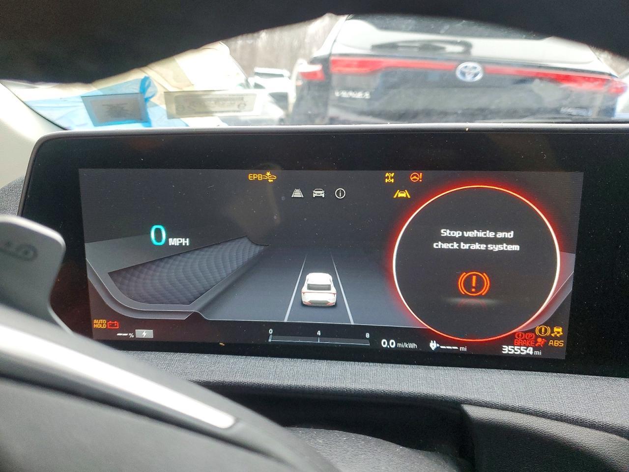 2024 KIA EV6 Light