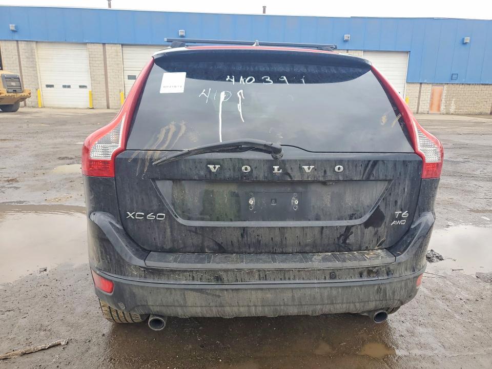 2013 Volvo Xc60 T6