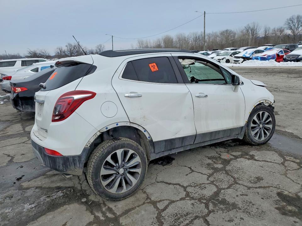 2020 Buick Encore Essence