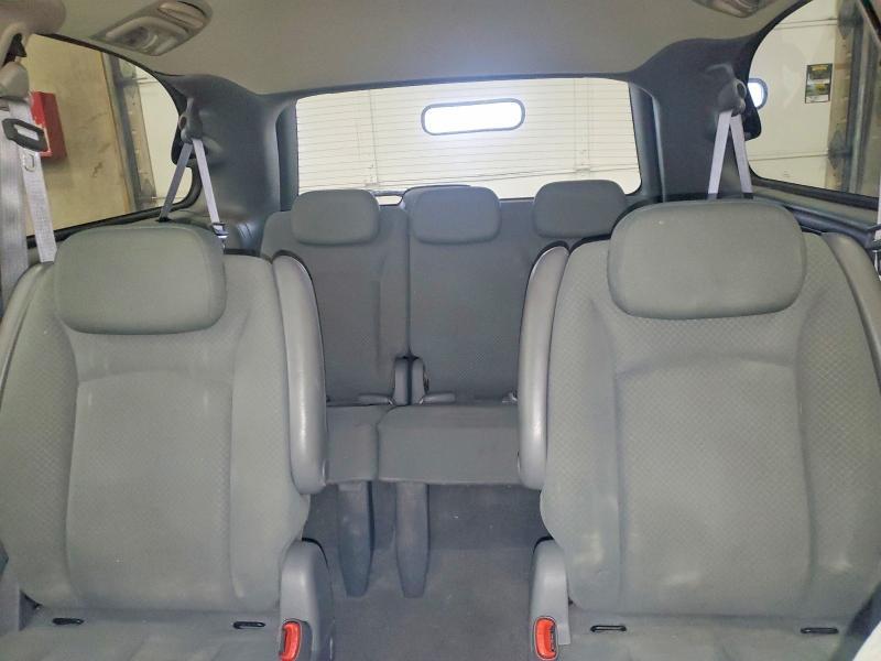2007 Dodge Grand Caravan sxt