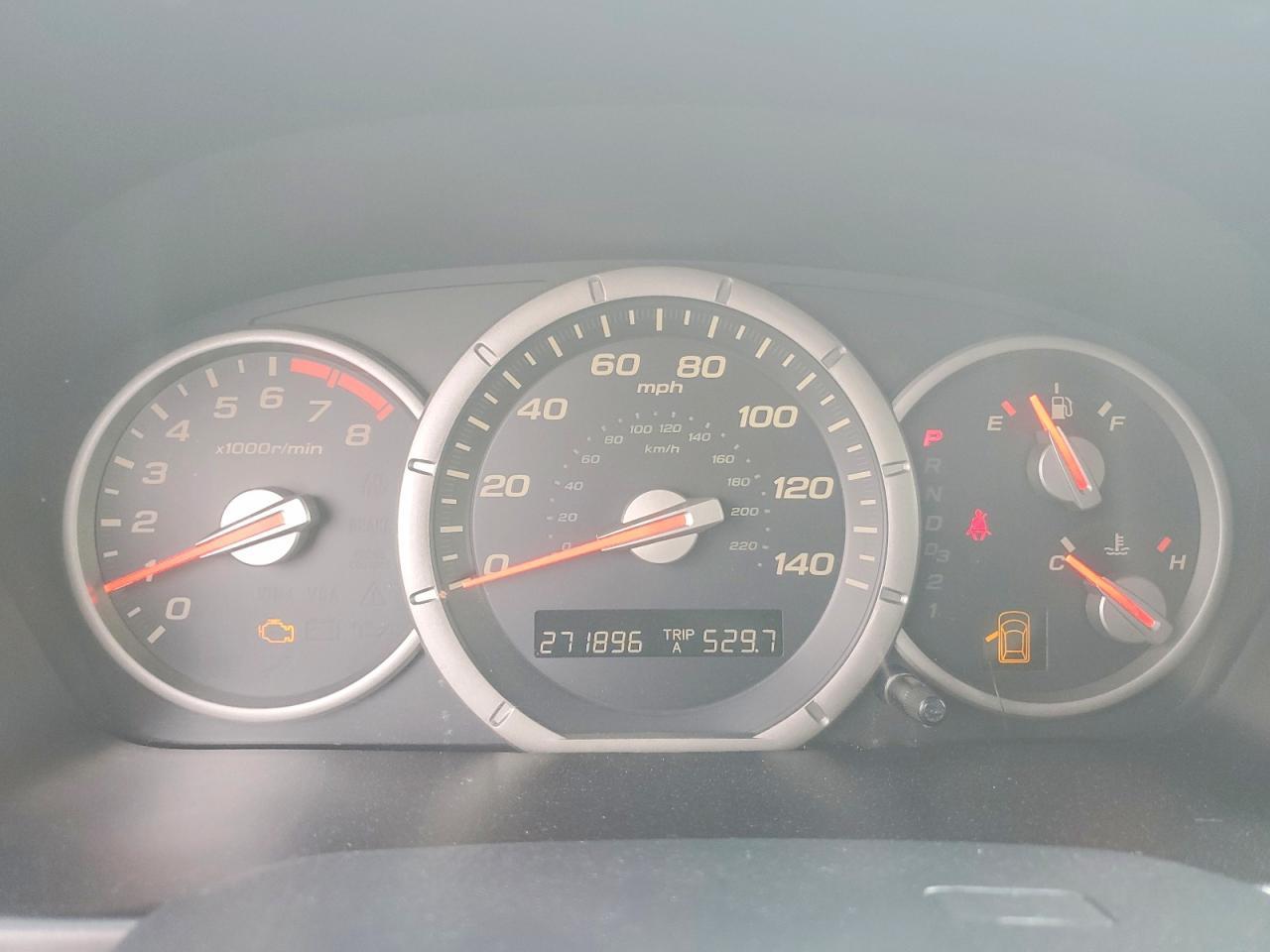 2007 Honda Pilot ex