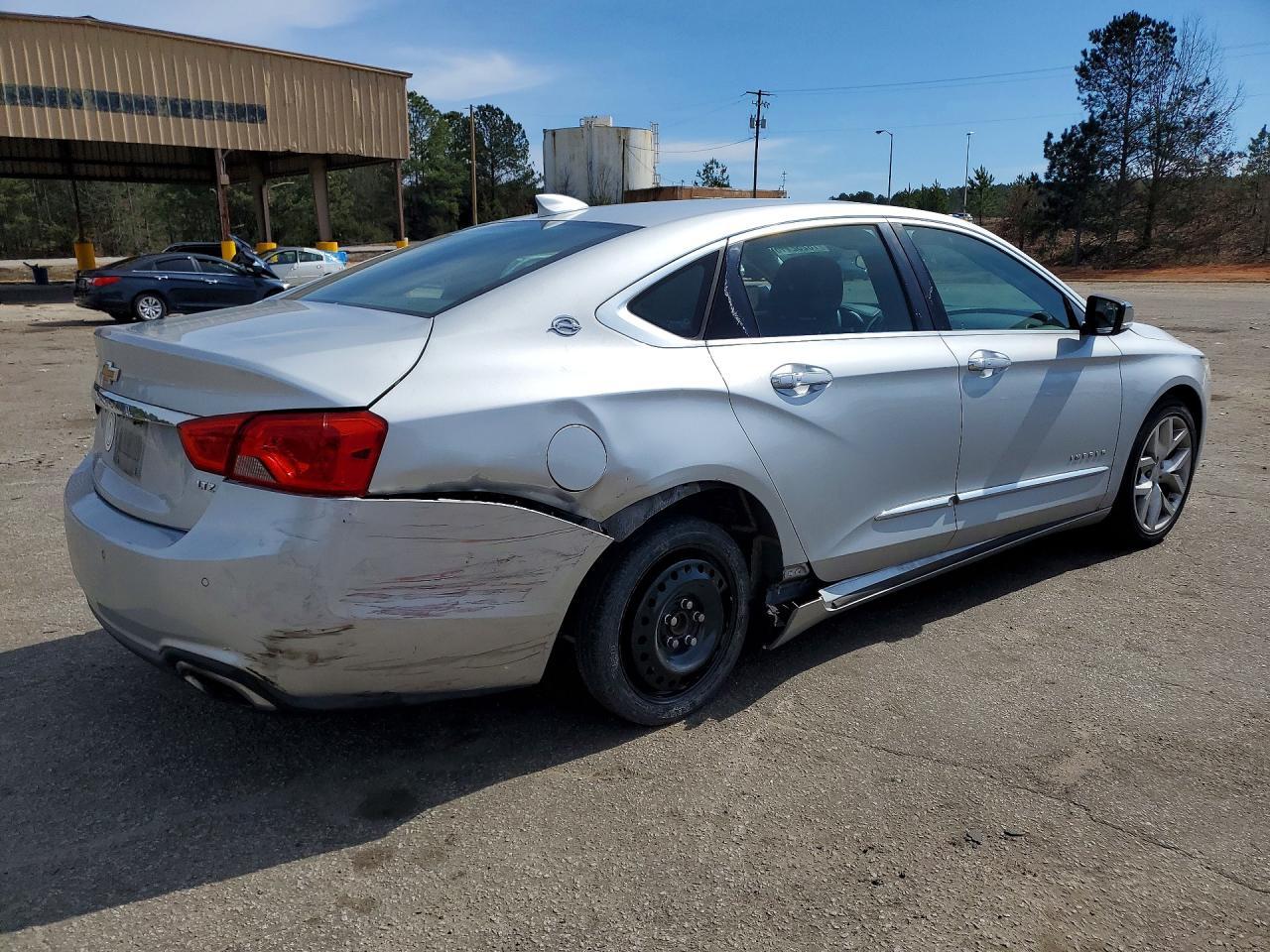 2015 Chevrolet Impala ltz