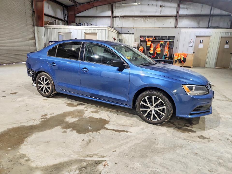 2016 Volkswagen Jetta se