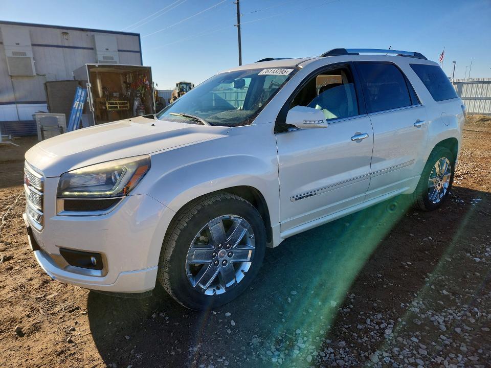 2015 GMC Acadia Denali