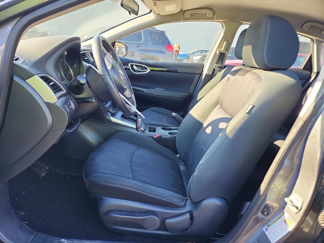 2019 Niss Sentra s