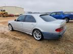 2002 Mercedes-Benz E 55 amg