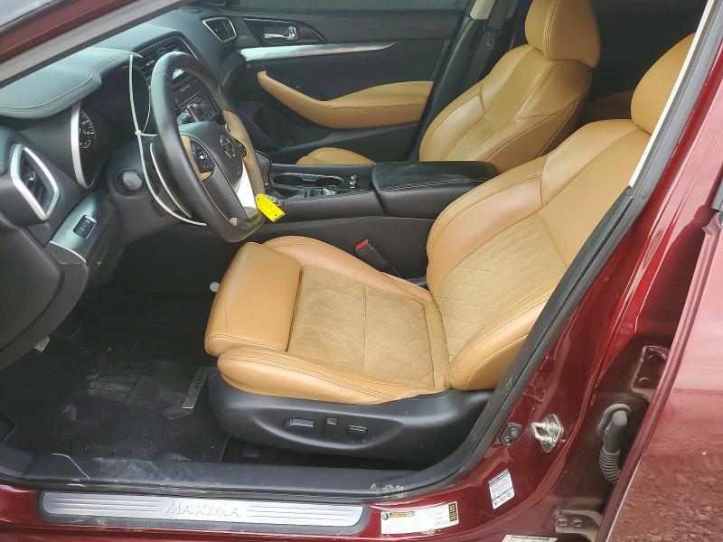 2016 Nissan Maxima 3.5 sr