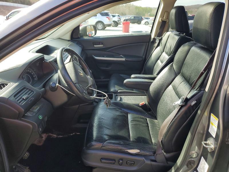 2012 Honda Cr-v exl