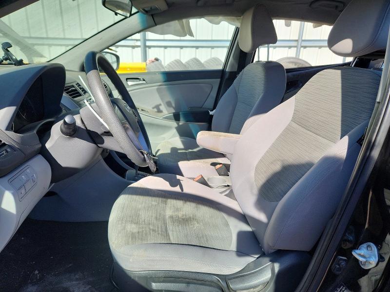 2017 Hyundai Accent se