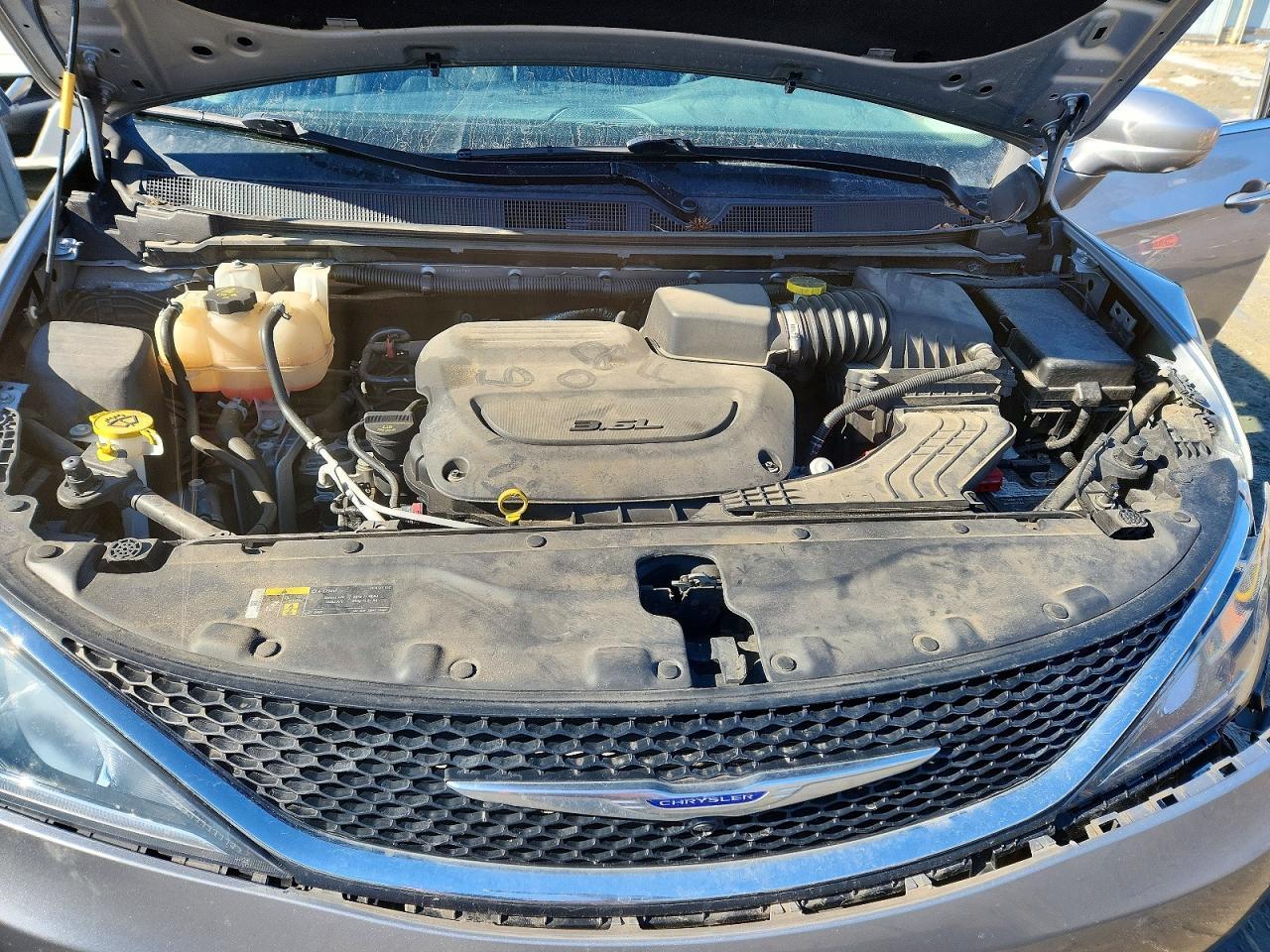 2020 Chrysler Pacifica Touring