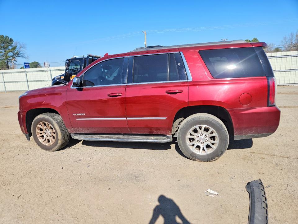 2016 GMC Yukon sle