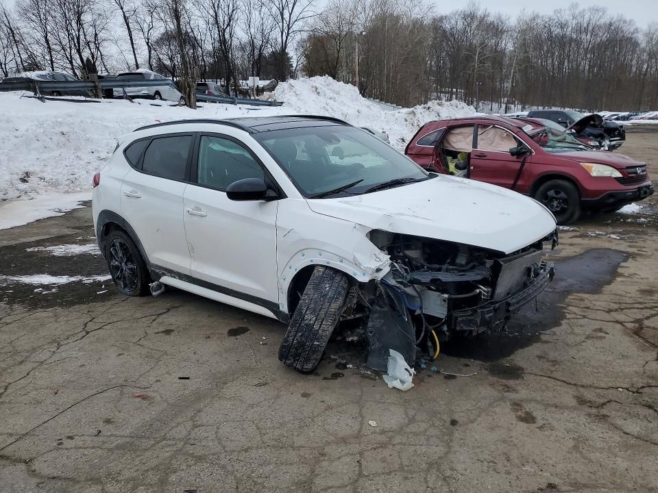 2019 Hyundai Tucson Limited
