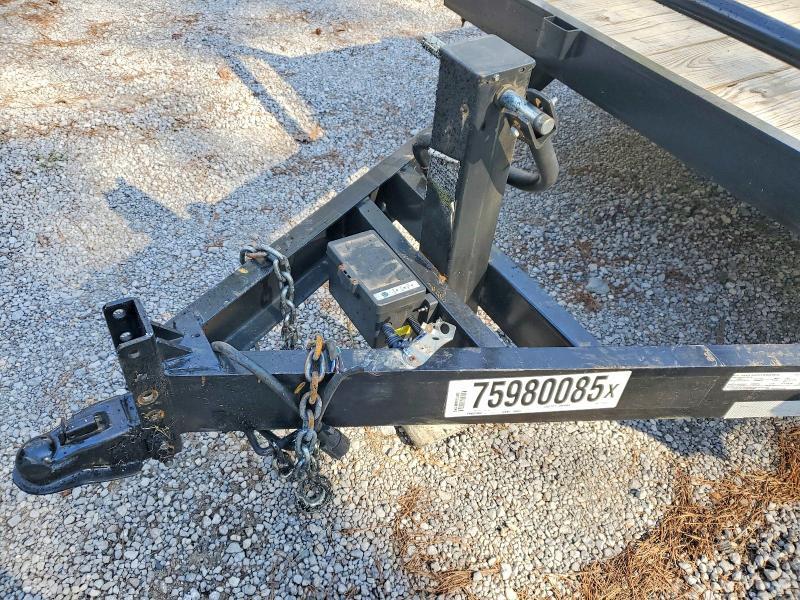 2024 Bye Rite 2025 BYE Rite 7X24 12K Equipment Trailer