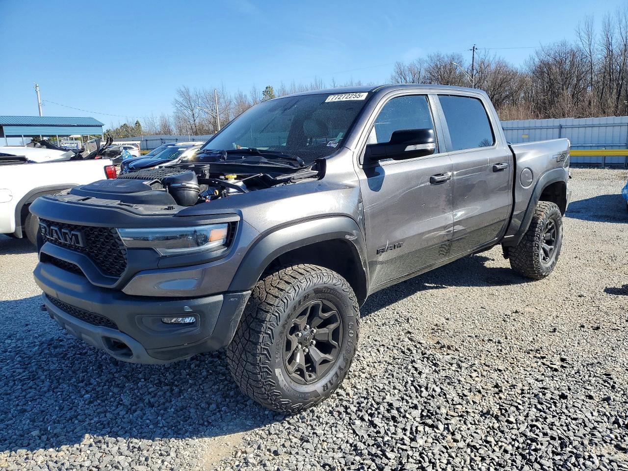 2021 Dodge Ram 1500 trx