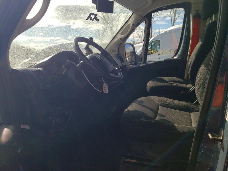 2020 Dodge Ram Promaster 3500 Delivery van