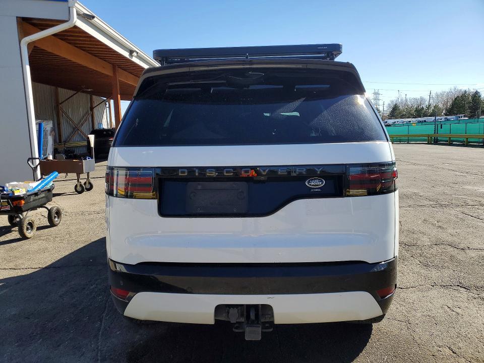 2022 Land Rover Discovery s R-dynamic